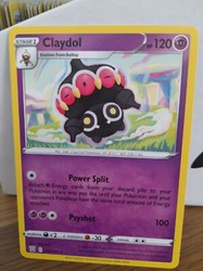 Claydol 058/163 Battle Styles Rare