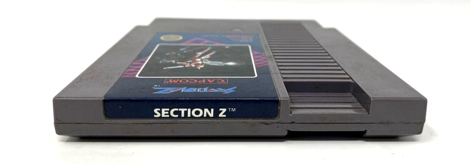 Sección-Z 5 Tornillos NES Nintendo ENVÍO GRATUITO Foto 2 de 3
