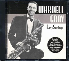 CD Waredell Gray - Easy Swing