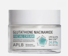 APLB - Glutathione Niacinamide Facial Cream (55ml) / Korean skincare