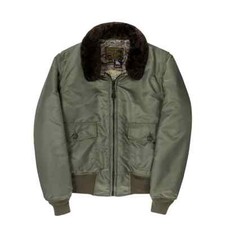 Cockpit USA G-1 US Fighter Weapons Jacket Z24E005I USA Made