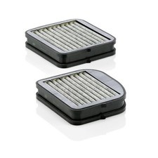Filter, Innenraumluft MANN-FILTER CUK 22 000-2 für MERCEDES-BENZ