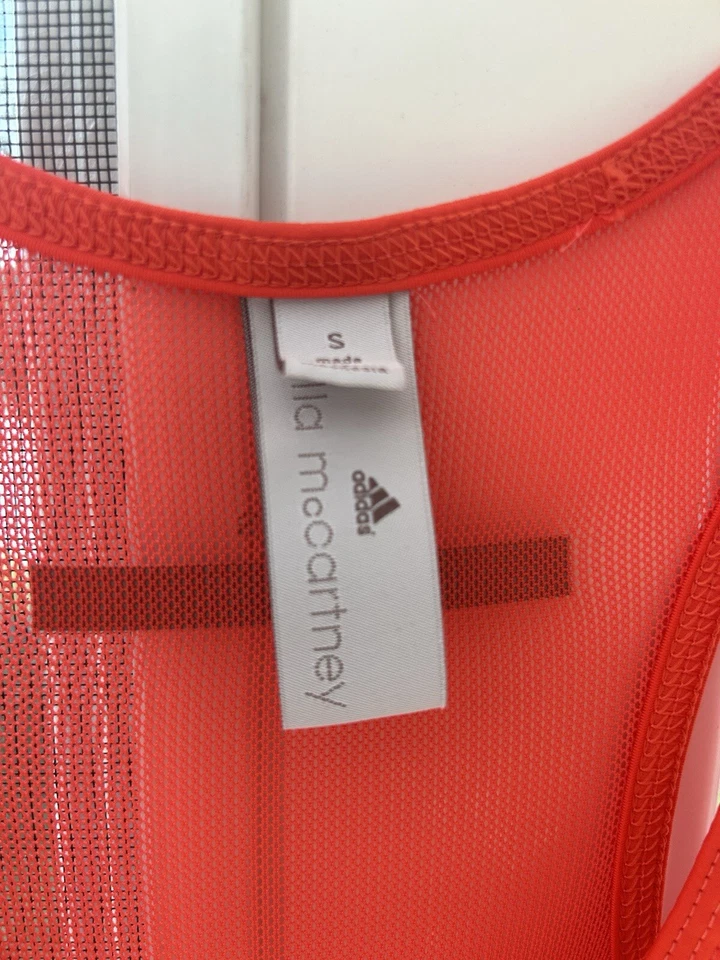 Small  Slightly Used ADIDAS x STELLA MCCARTNEY Tennis Dress - Image 4 of 4