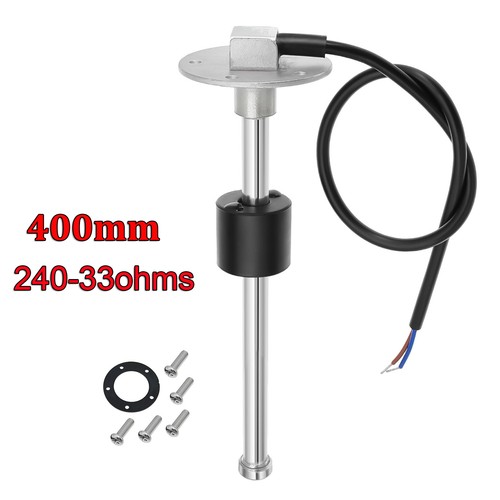 100-1000mm Marine Boat Fuel Sending Unit Tank Level Sender Sensor 240-33ohms - Picture 49 of 59
