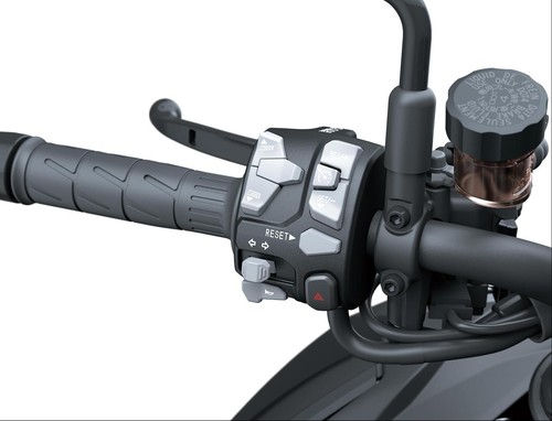 New Kawasaki Motorcycle Z H2 SE Supercharged Naked Black Green SAVE £2000 - Picture 11 of 22