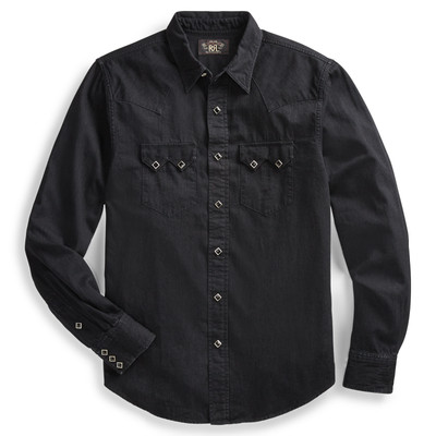 RRL Ralph Lauren Japanese Cotton Denim 