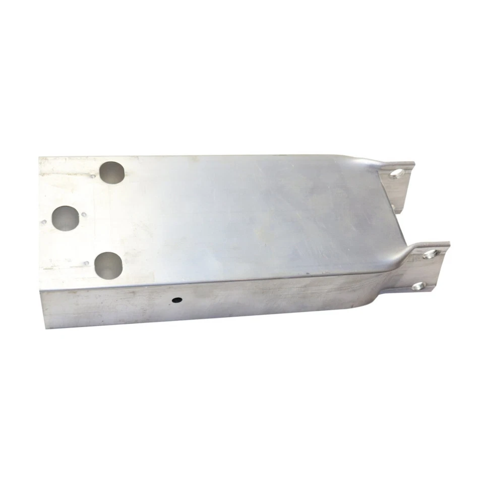 Soporte de parachoques lado conductor y pasajero para Mercedes-Benz GLC350e 2018-2020 Foto 4 de 4