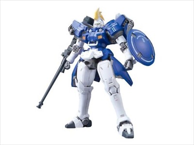 Bandai MG 1/100 Gundum W OZ-00MS2 TALLGEESE II Plastic Model Kit