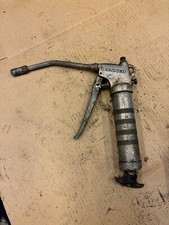 Wanner Switzerland grease gun