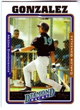 2005 Topps Updates and Highlights Baseball Cards 20