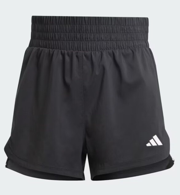 Adidas IT7760 XS3” Women/mujer PACER WVN HIGH shorts Training