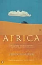 Africa A Biography Of The Continent - Paperback By Reader, John - GOOD