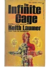 The Infinite Cage 02582 Berkley 1974 Keith Laumer