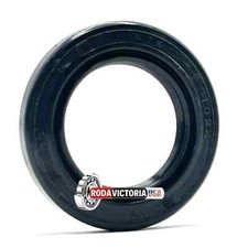 DICHTOMATIK 22X35X5 mm METRIC OIL SHAFT SEAL DOUBLE LIP WITH SPRING
