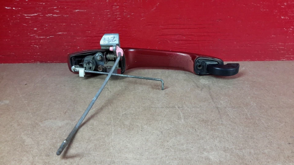 2008-2009 Dodge Caliber SRT-4 Door Handle Front Left Driver OEM - Image 2 of 3