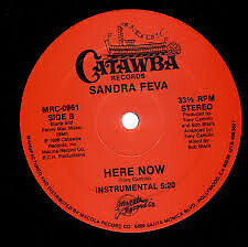 Sandra Feva - Here Now (12") (Very Good Plus (VG+)) - 1210431356