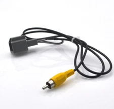 Reverse Camera Retention Harness adaptor RCA cable For GM Chevrolet GMC 2014 up
