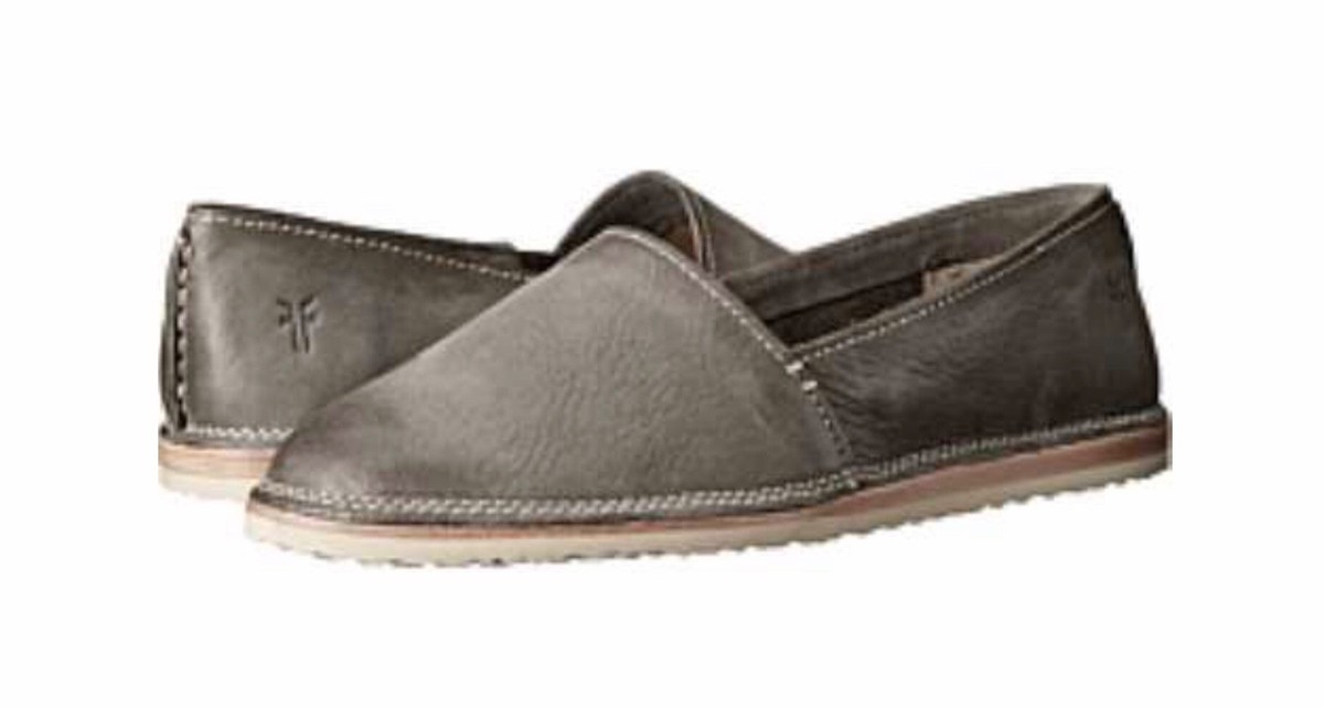 FRYE 73717 Frye Womens Milly A Line Flat 9.5 9 1/2 (M 