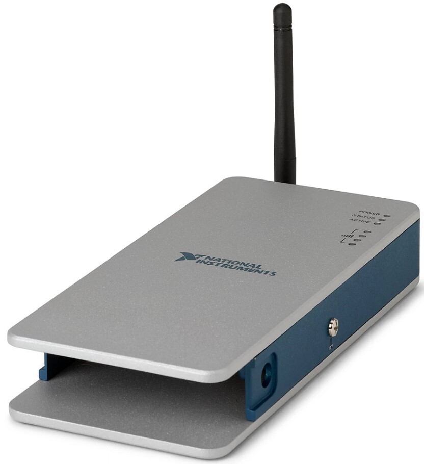 National Instruments NI cDAQ-9191 Ethernet / Wireless CompactDAQ