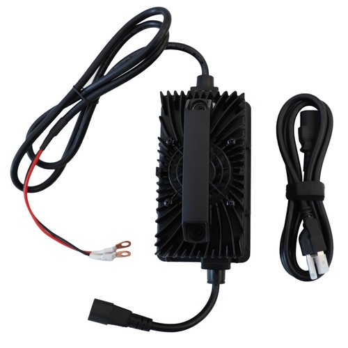 36Volt 18Amp Battery Charger O Ring Terminal Type For EZGO Club Car Golf Cart - Bild 3 von 10