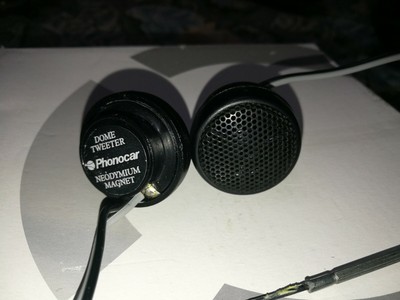 potenza dome tweeter