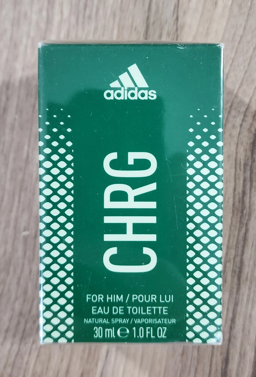 Adidas Chrg Charge Spray 1 FL OZ 30 ML NEW Sealed Womens Perfume