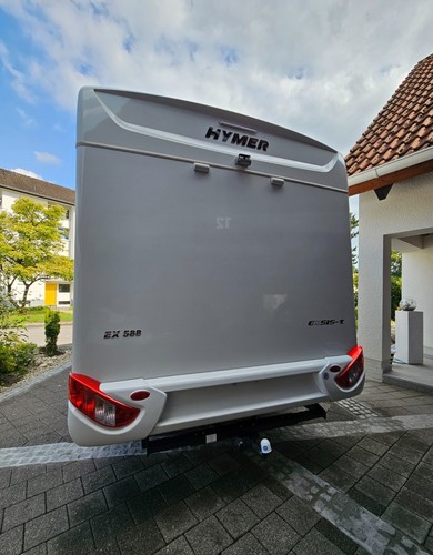 Wohnmobil Hymer Eriba Exsis T588 - Bild 3 von 18