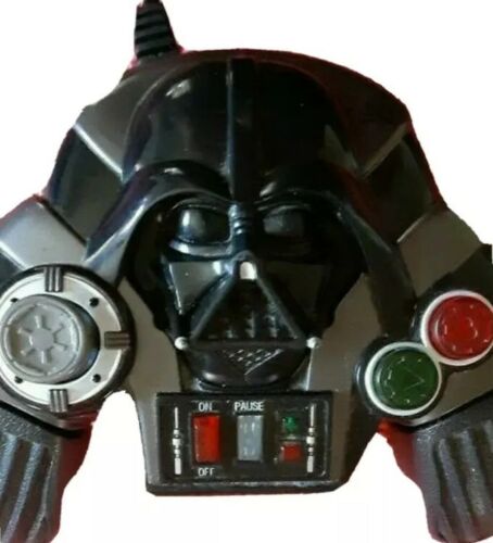 Star Wars Revenge of The Sith Darth Vader Plug and Play TV Games Controller 