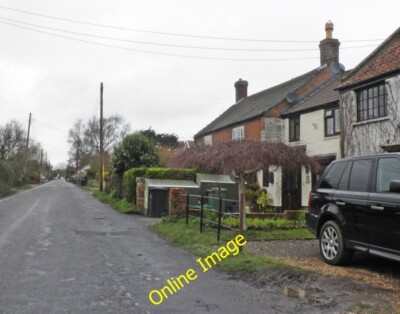 Foto 6x4 Brent Street, Brent Knoll Brent Knoll\/ST3350 um 2014