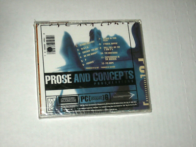 Prose And Concepts – Procreations Prose And Concepts – Procreations