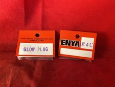 ENYA NEW 4-CYCLE GLO PLUGS X 2