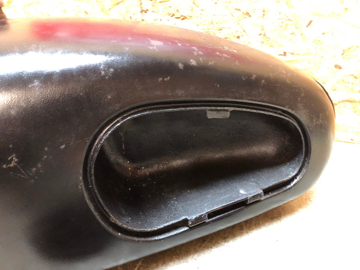 BMW R50 R69 R60 GAS TANK FUEL TANK PETROL RESERVOIR VINTAGE EMBLEM