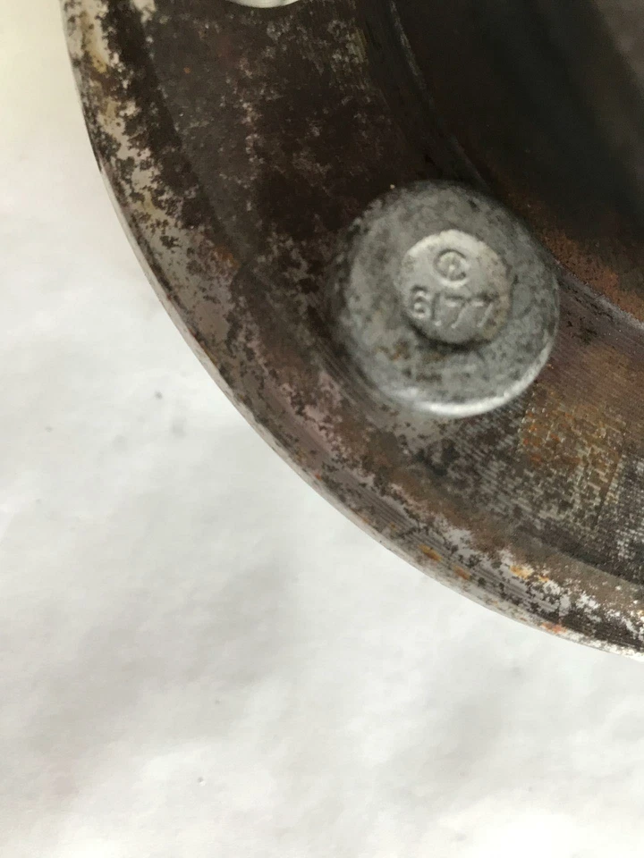 Подшипник ступицы переднего колеса 2014–2019 CHEVROLET IMPALA для правостороннего пассажира 2,5 л от оригинального производителя - Изображение 4 из 4