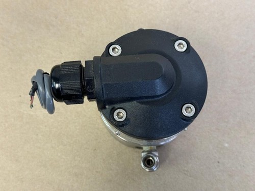 FLOMEC OM004S511.222 MEDIDOR DE FLUJO 500 PSI S/N 21171 - Imagen 6 de 9