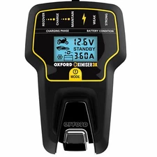 Oxford Oximiser 3X EL200AU Battery Management System Charger Motorcycle