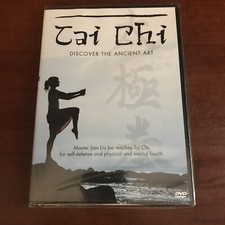 Tai Chi: Discover the Ancient Art DVD, 2006 