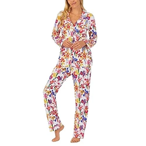Multicolor Regular Size Sleepwear & Robes for Women