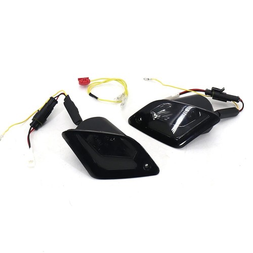 LED Front Rear Turn Signal Light Flashing For VESPA GTS125 250 300 GTV250 GTV300 - Picture 12 of 14