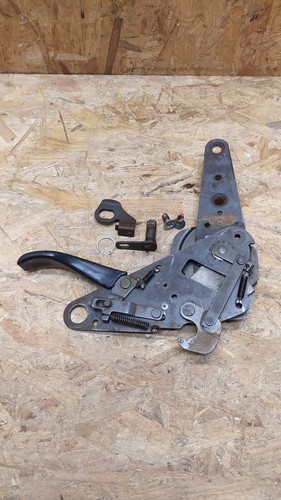 BMW E24 Liegesitzbeschlag Sitzverstellung Fahrersitz Außen Links