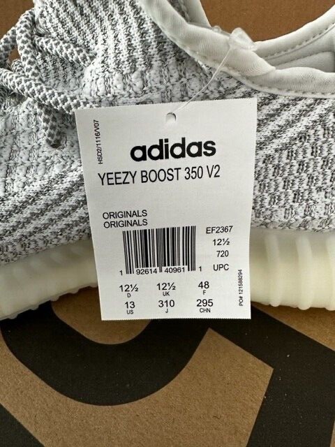 Size 13 - adidas Yeezy Boost 350 V2 Static Reflective for sale