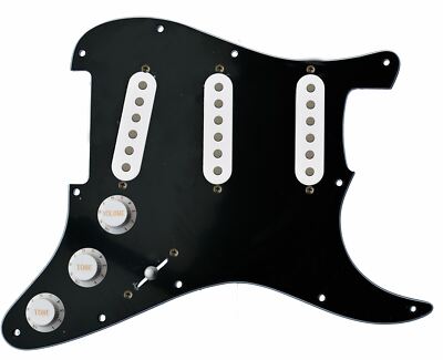 Tonerider Surfari Fully Loaded Stratocaster Compatible Scratchplate