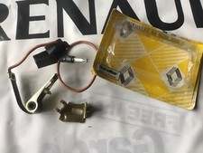 Renault 14, 20 , Master  Contact Set Point 7701020362 Ducelier