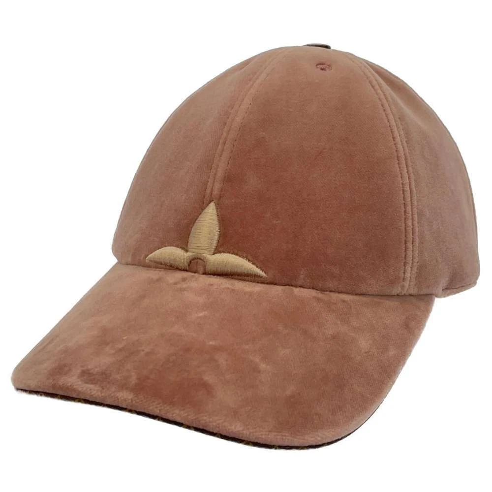 LOUIS VUITTON cap LV touch Size M Cotton100% Rose M7790M | eBay