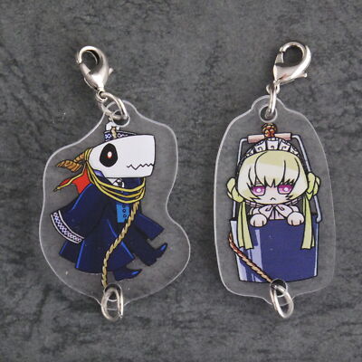 #FA0077 DAKIN Acryl Charm The Ancient Magus' Bride