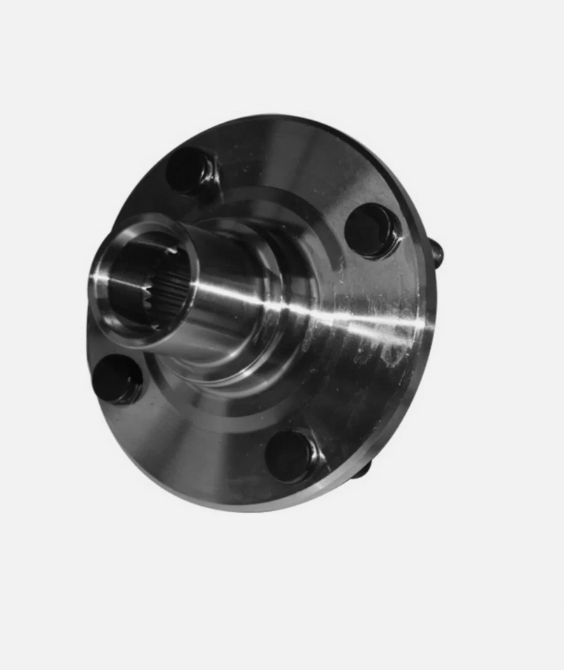 Conjunto de buje y cojinete de rueda para Chevrolet Prizm, GEO Prizm, Toyota Corolla, delantero Foto 4 de 4