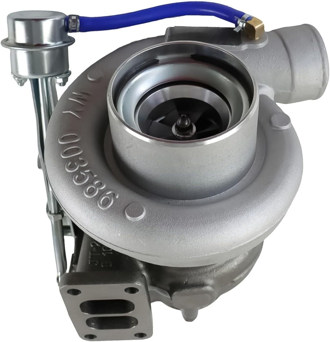 Turbocharger 2855890 894293 for New Holland F4GE9684GJ601 Case