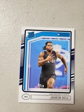 2024 Donruss #337 Jaheim Bell New England Patriots Rookie RC NM Free Shipping