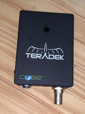 Teradek Cube 105 HD-SDI H.264 Video Encoder Transmitter No PWR Adapter