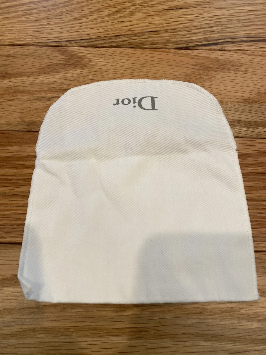 Christian dior dust best sale bag