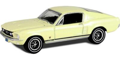 1967 Ford Mustang 限定ミニカー 1967 Ford Mustang 限定ミニカー hottoys-c2_1000104648